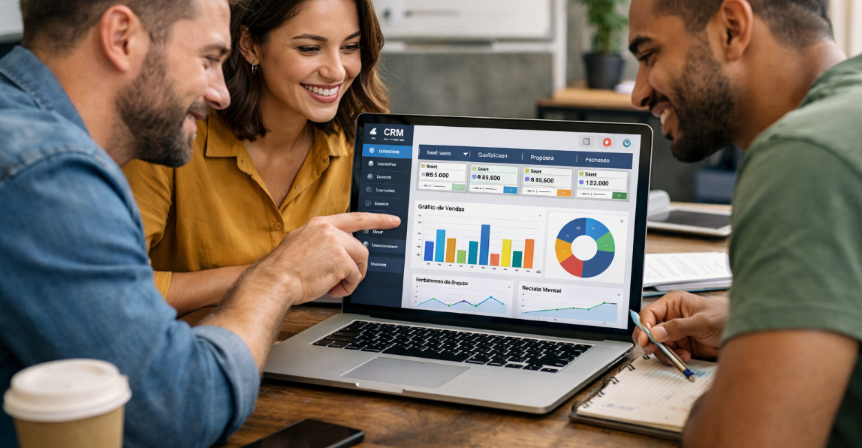 ferramenta crm para pequenas empresas