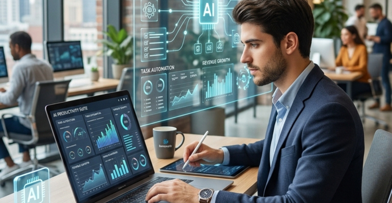 Agente da Inner AI: a nova aba que executa tarefas completas com inteligência artificial