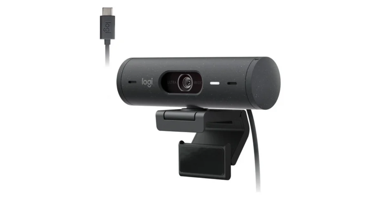 Webcam Full HD Logitech Brio 500 é boa? Review completo